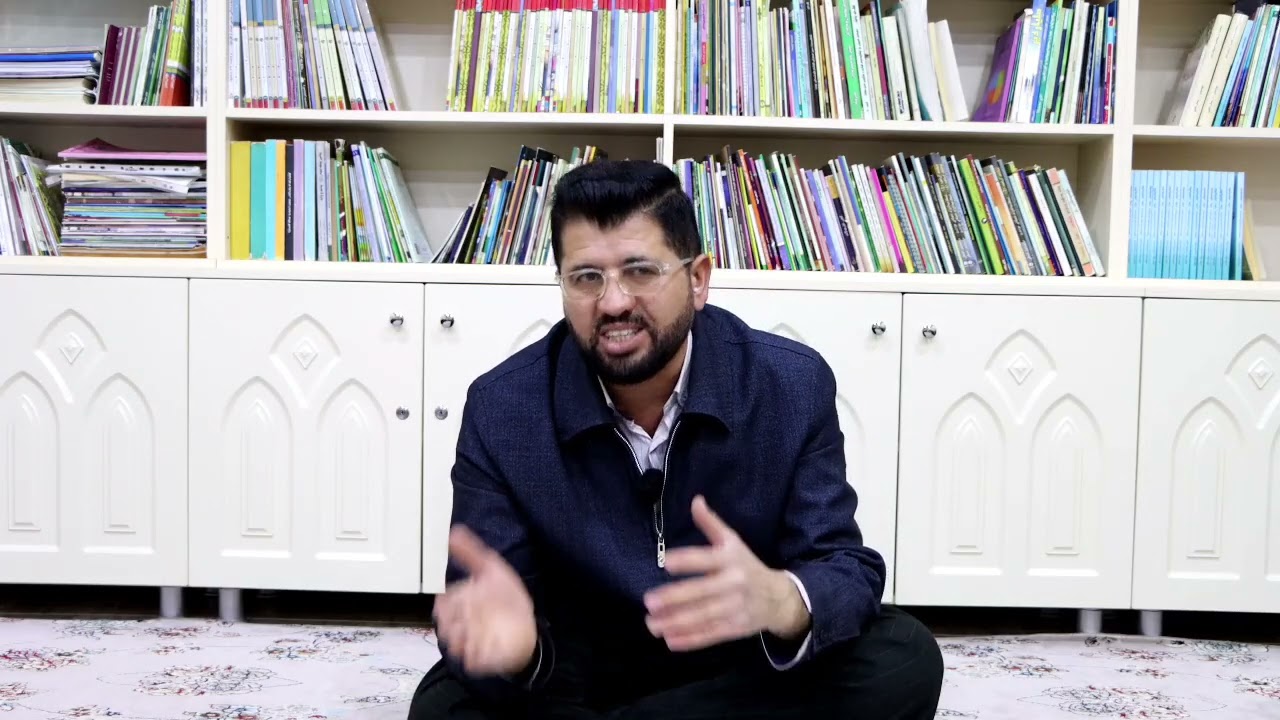 وانەی شازدەیەم (فقه المعاملات)باسی زیندوکردنەوەی زەوی و دابڕکردنی 