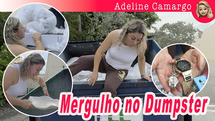 Cada mergulho um flash dessa vez encontrei até relógios @AdelineCamargo