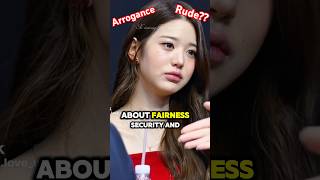Airport Rules Tightened Following IVE’s Wonyoung Identity Check ARROGANCE RUDE Behavior Controversy
