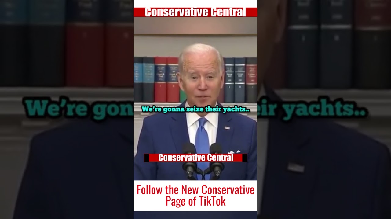 Another Biden Cringe Video