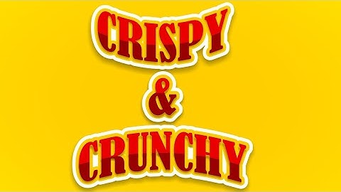 Typography illustration in CorelDRAW | Text effect | Coreldraw tutorial | Graphic design