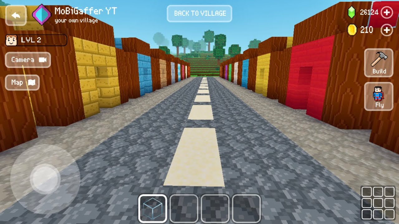 USA Block Craft Exploration 3D Apk Download for Android- Latest