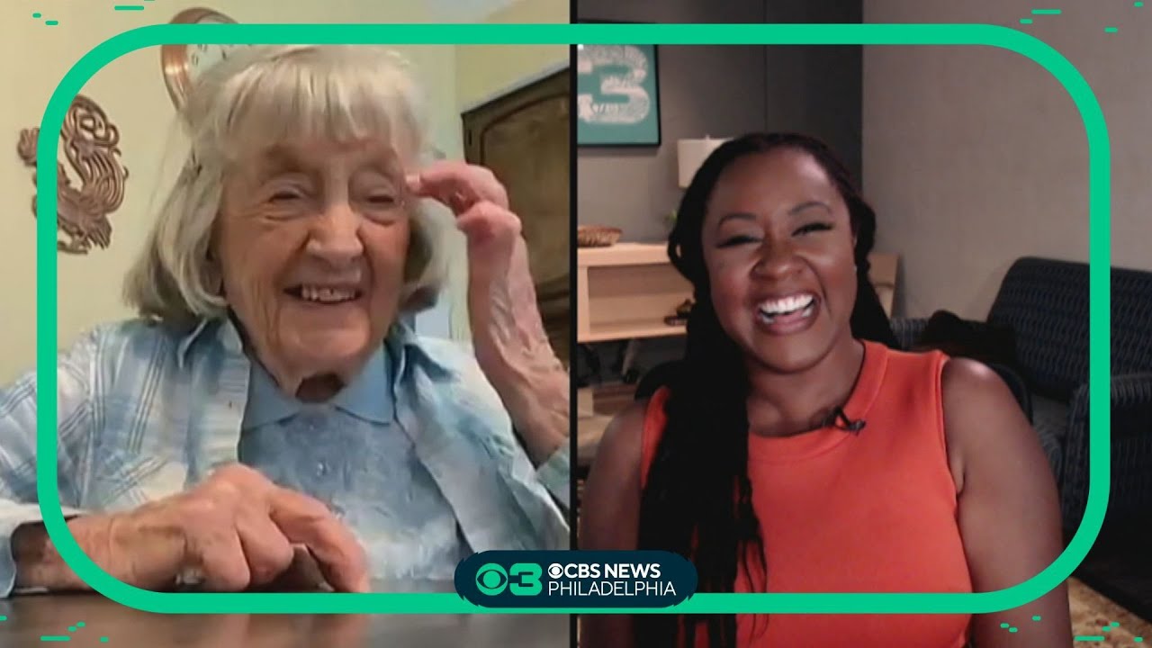 Cinnaminson, NJ woman turning 103 shares secrets to long life