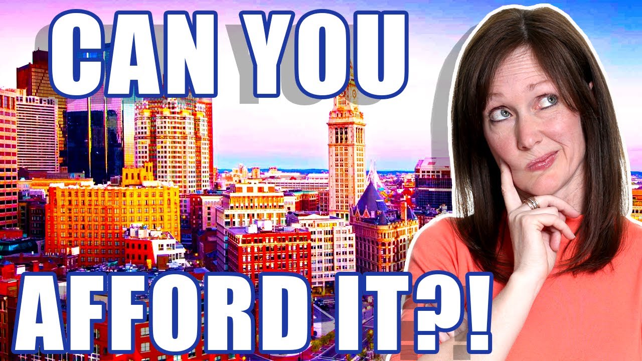 COST OF LIVING In Boston MA Guide Expert Insights Moving To Boston