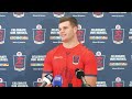 Blake Steep | Round 16 Media