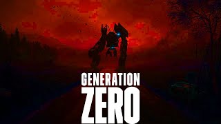 HIGHEST DIFFICULTY!!! (Generation Zero) what could go wrong?..