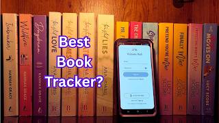 My Top 5 Book Tracking Apps