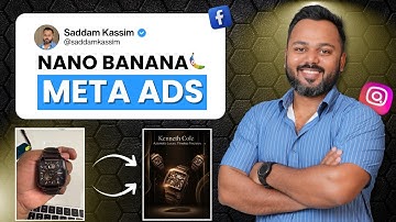 Design Meta Ads with Nano Banana | AI Image Generation