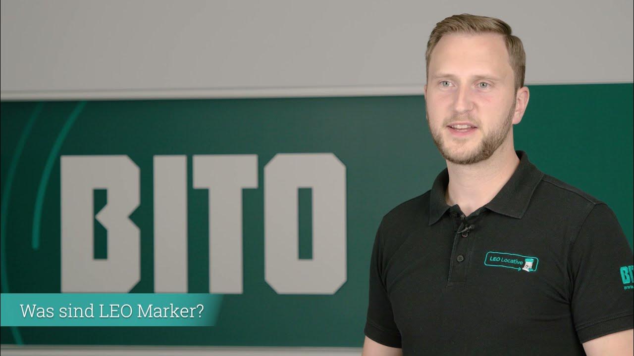 BITO LEO I Was Sie über unsere LEO Marker wissen sollten YouTube