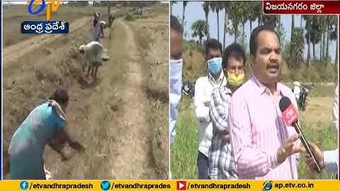 Vizianagaram Dwma PD Nagaswarao Interview | center exempt from lockdown for Rural Employment