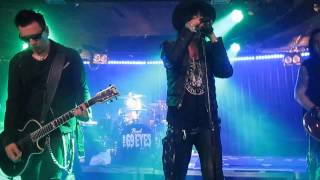 The 69 Eyes-Radio Rock(Silja Europa) Helsinki-Tallinn-3.05.2014