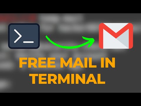 Your Terminal Can Generate Free Temp Emails