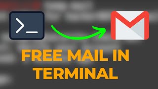Create a FREE Temporary Email Using Terminal – Step-by-Step!