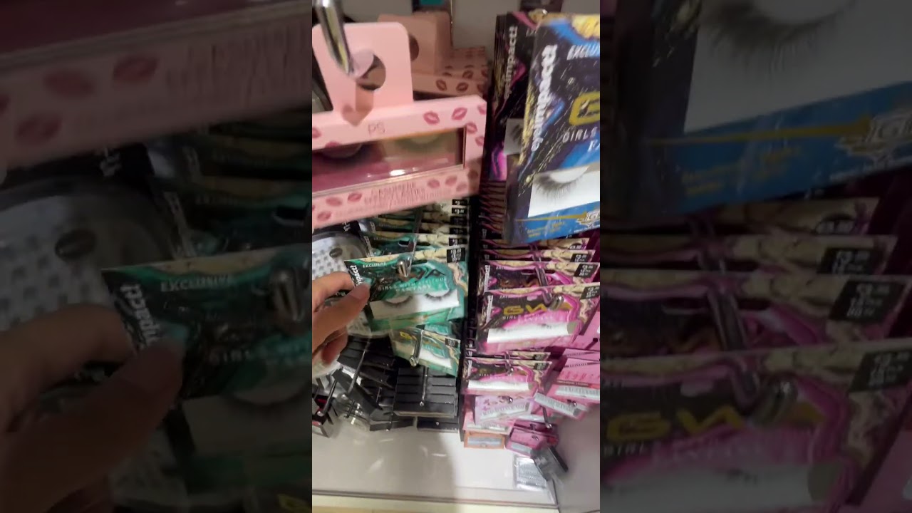 primark New Eyelashes 