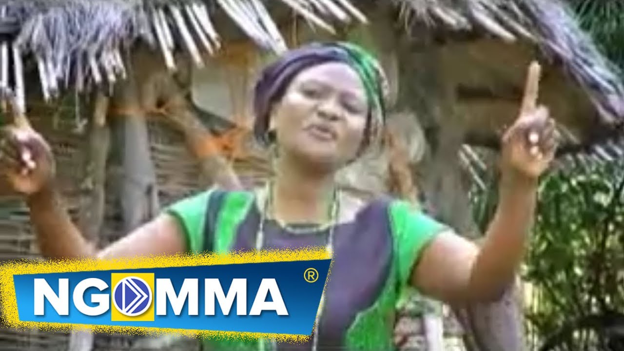 Geraldine Oduor - YESU KEDO (Final Video)