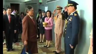 ข่าวในพระราชสำนัก วันอาทิตย์ที่ 19 มกราคม พ ศ 2557 @TMC