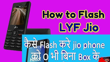 #how to flash jio phone jio mobile flash file(all model) free | jio mobile boot kye all model