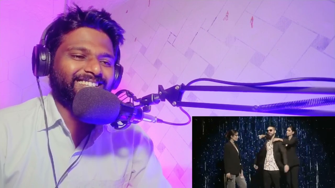 Banjo (Official Reaction Video) Fotty Seven | Prod. By Quan | Def Jam India | New Hip Hop Song 2022