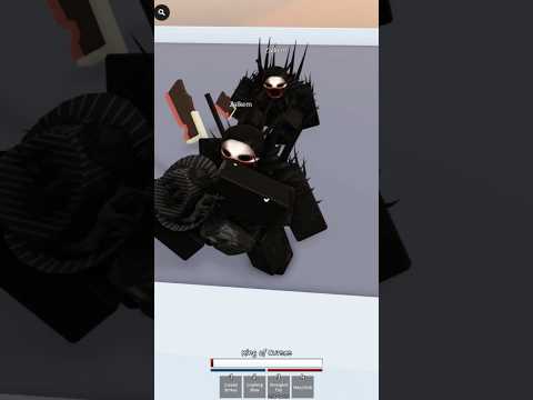 Jjs became a horror game.. #roblox #jujutsushenanigans
