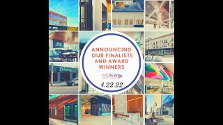 WCREW 2022 Impact Awards Finalists Announcement