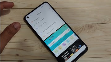 Realme 8S | How To Enable Split Screen in Realme 8S 5G