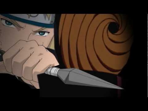 Naruto Shippuden Opening [MAD]  [CLASSIC] Be Strong