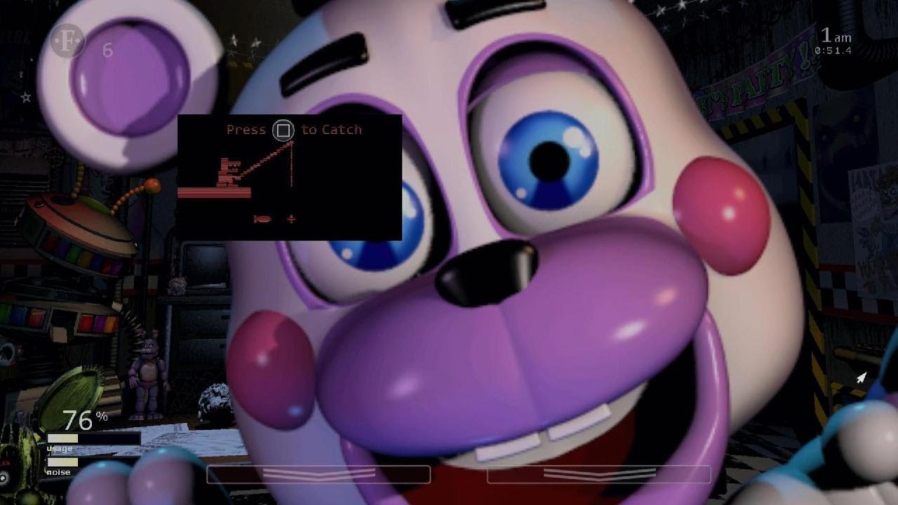 Ultimate Custom Night ps5