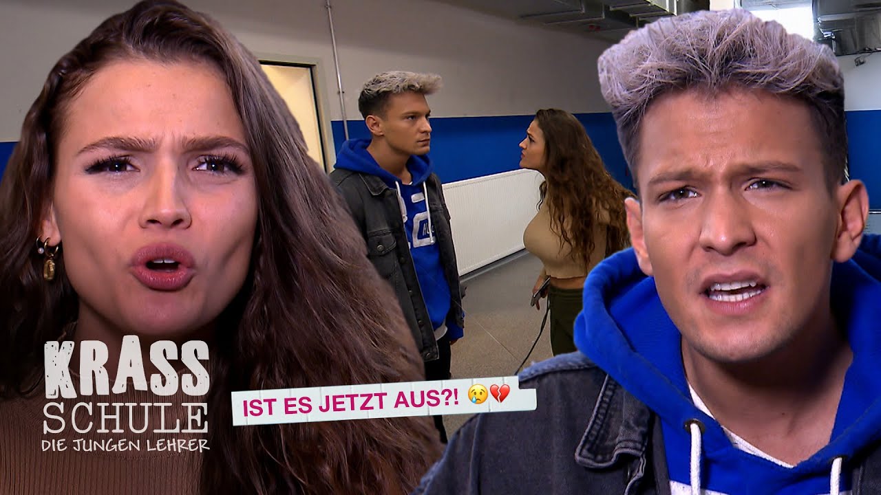 Eifersucht eskaliert: Ist es aus bei Carmen und Lukas?! 💔 #230 | Krass Schule