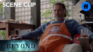 Beyond | Season 2, Episode 4: Yellow Jacket Visits His Mentor | Freeform