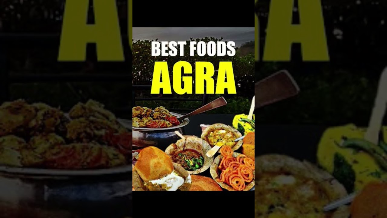 #Street Food Agra#morningroutine #breakfast #travel #yt #reels #food #travel with Tej😋👌🍔🌮🥙🌯