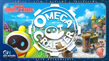 Omega Crafter - Is it Worth Playing? Early Access Review