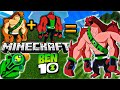 Minecraft PE BEN 10.000 MODU Nasıl Kurulur ? (Efsane)