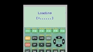 Dynablaster for Casio CFX-9850G (1999)