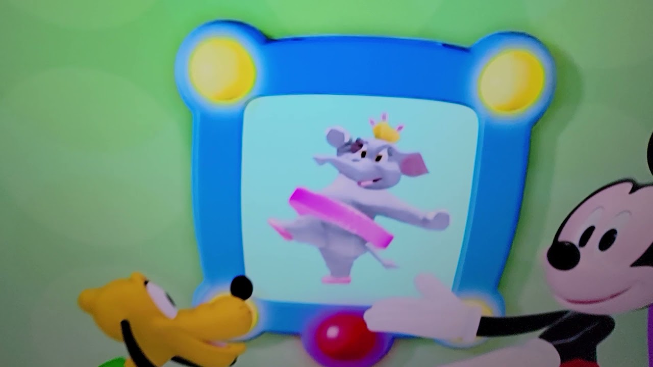 Picture puzzle dancing elephant YouTube