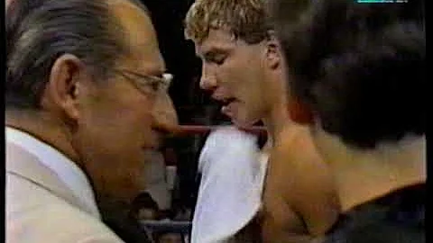 Tommy Morrison vs Harry Terrell | 17th October 198...