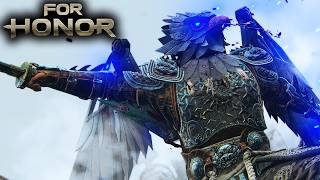 Peak Elim MM carrying difficulty [For Honor] screenshot 3