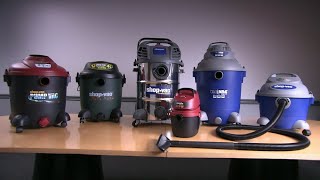 How It's Actually Made - Wet/Dry Vacuums