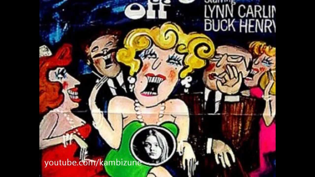 Nina Hart: I Believe in Love / Taking Off ~~~ 1971 Movie Soundtrack