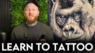 How To Start Tattooing