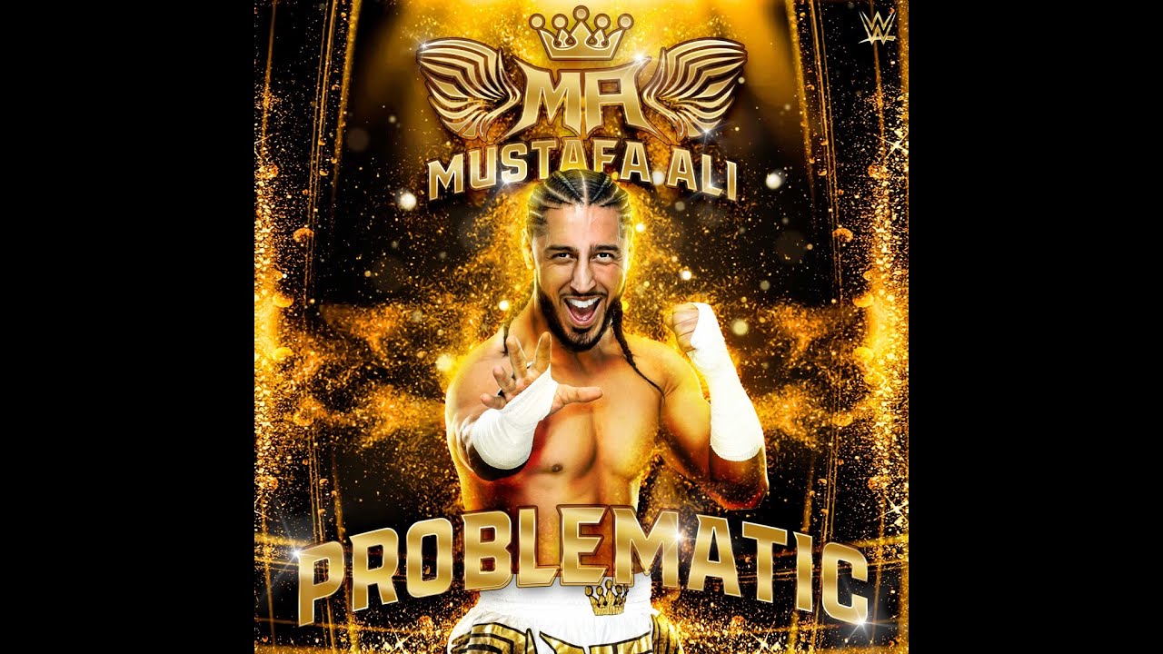 Mustafa Ali   Problematic Entrance Theme