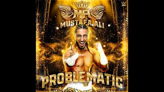 Mustafa Ali - Problematic (Entrance Theme)