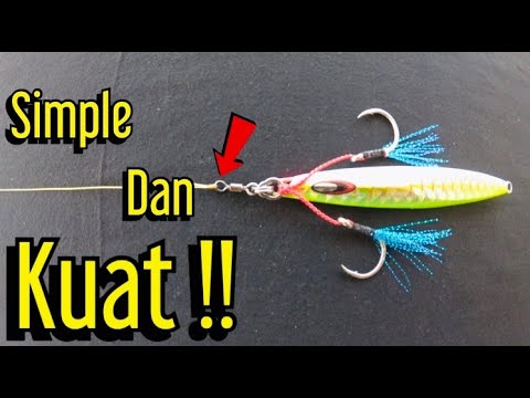 Video: Cara Mengikat Jig