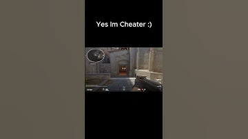 Yes im cheater :) 3K ??!! #csgo #cs2 #shorts #short #fyp #viralshorts