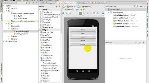 Android Apps Development Bangla tutorial Class 8 -Android