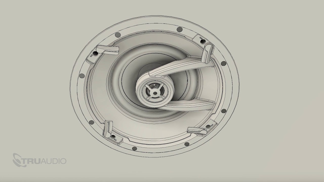 TruAudio Ghost Animation