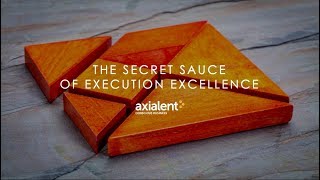 The Secret Sauce of Execution Excellence