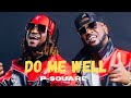 P Square Do Me Well Official Lyrics Video mp3