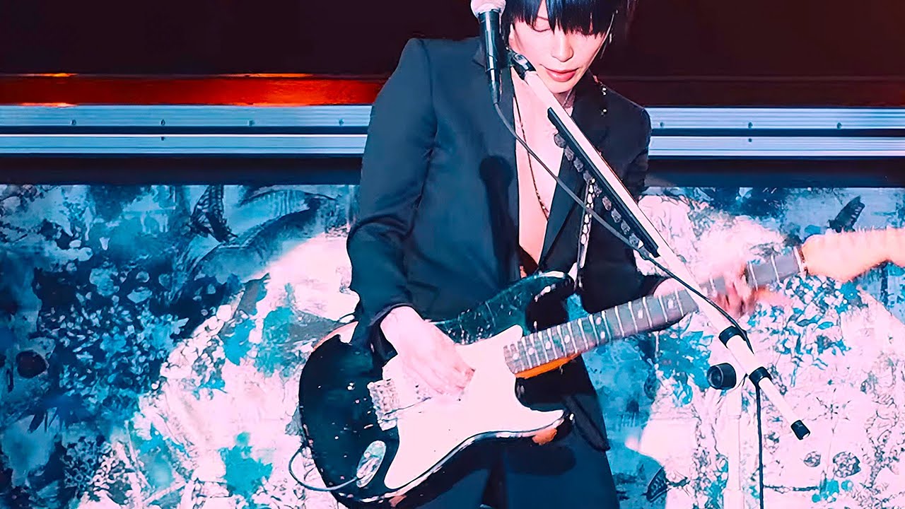 BAROQUE - FLOWER OF ROMANCE【THE BIRTH OF LIBERTY // FINAL-LIVE at HARMONY HALL ZAMA 2020.01.10-】