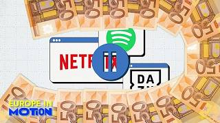 Ποιες χώρες της ΕΕ έχουν τις περισσότερες επί πληρωμή online συνδρομές;