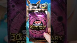 Yugioh V-Jump 30th Anniversary Demon's Pack! - YouTube